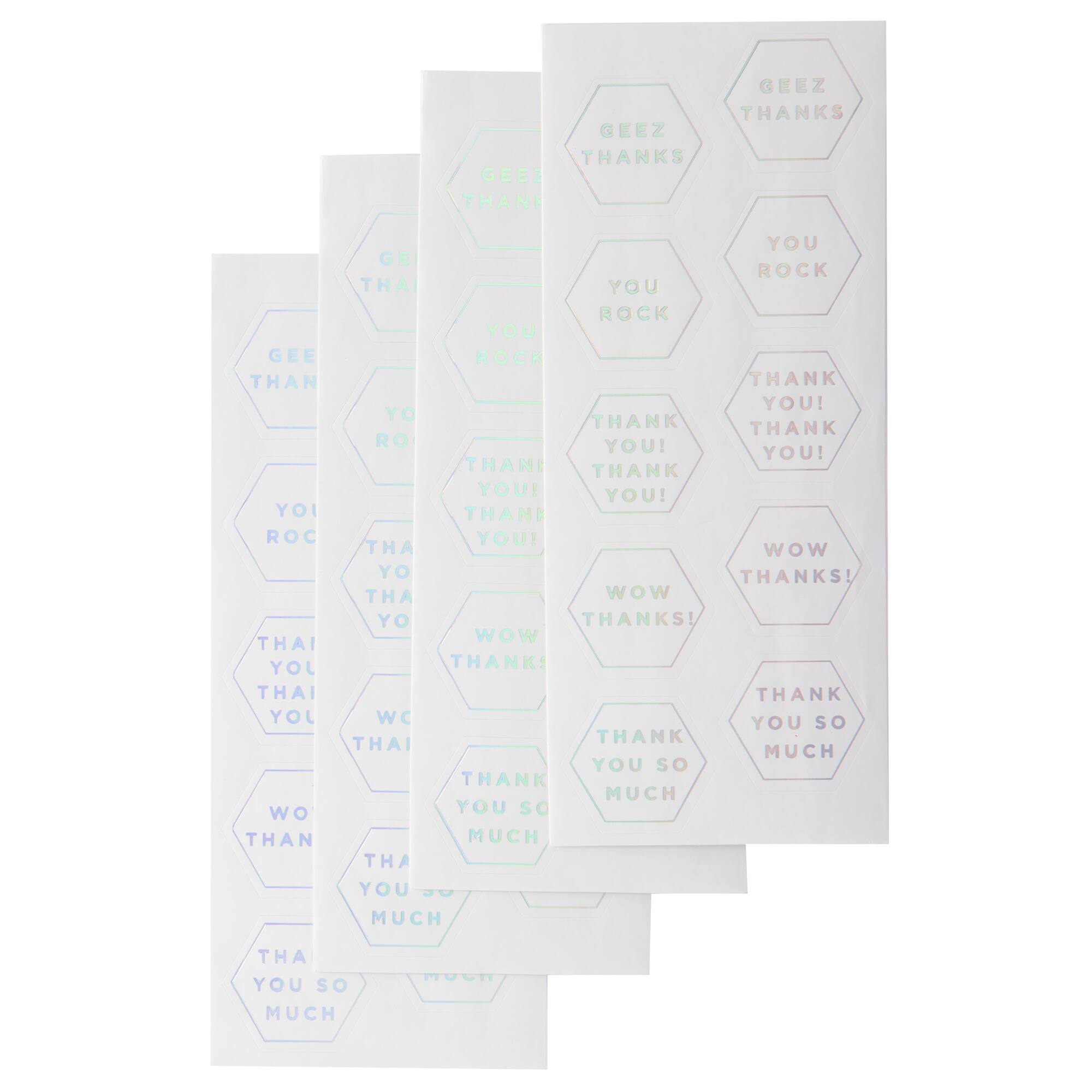 Thanks Envelope Seals by Recollections™